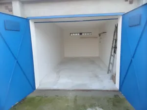 Pronájem garáže, Brno, Skopalíkova, 19 m2