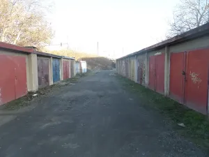 Pronájem garáže, Brno, Skopalíkova, 19 m2