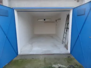 Pronájem garáže, Brno, Skopalíkova, 19 m2