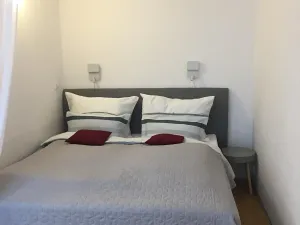 Pronájem bytu 1+kk, Praha - Karlín, Molákova, 36 m2