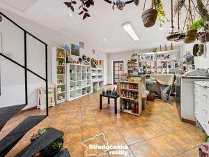Prodej obchodního prostoru, Praha - Kolovraty, Mírová, 207 m2