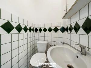 Prodej obchodního prostoru, Praha - Kolovraty, Mírová, 207 m2