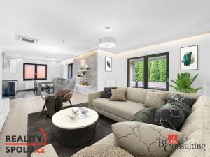 Prodej rodinného domu, Zruč-Senec, 155 m2
