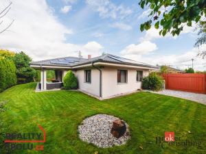 Prodej rodinného domu, Zruč-Senec, 155 m2