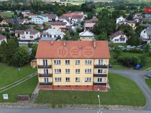 Prodej bytu 3+1, Černovice, Družstevní, 56 m2