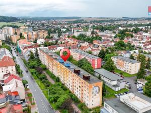 Prodej bytu 3+kk, Plzeň, Masarykova, 65 m2