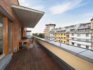 Pronájem bytu 4+kk, Praha - Veleslavín, Na okraji, 132 m2