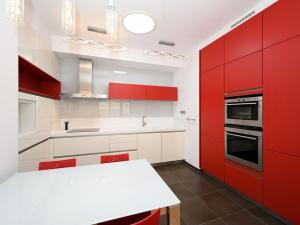 Pronájem bytu 4+kk, Praha - Veleslavín, Na okraji, 132 m2