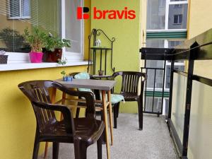 Pronájem bytu 1+kk, Brno, Moldavská, 34 m2