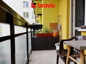 Pronájem bytu 1+kk, Brno, Moldavská, 34 m2