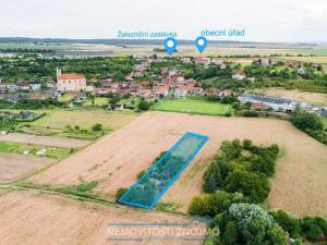 Prodej zahrady, Dyje, 2592 m2