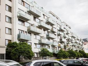 Prodej bytu 1+kk, Praha - Holešovice, U měšťanského pivovaru, 38 m2