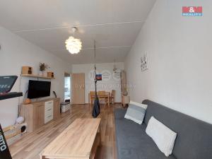 Prodej bytu 3+1, Klášterec nad Ohří - Miřetice u Klášterce nad Ohří, Luční, 71 m2