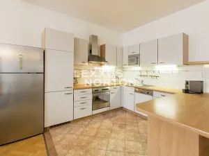 Pronájem bytu 3+kk, Praha - Vinohrady, Belgická, 135 m2