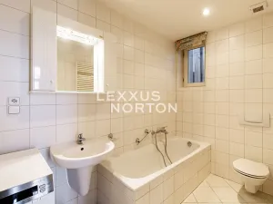 Pronájem bytu 3+kk, Praha - Vinohrady, Belgická, 135 m2