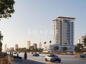 Prodej bytu 1+kk, Dubaj, Spojené arabské emiráty, 38 m2
