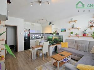 Pronájem bytu 2+kk, Brno, Hvozdecká, 47 m2
