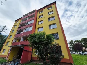 Prodej bytu 2+1, Hulín, Družba, 54 m2