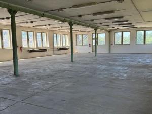 Pronájem výrobních prostor, Třebíč, V. Nezvala, 102 m2