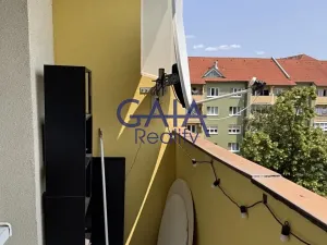 Pronájem bytu 2+1, Hodonín, Cihlářská čtvrť, 58 m2