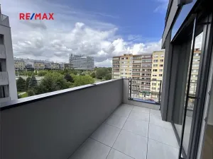 Pronájem bytu 2+kk, Praha - Stodůlky, Hábova, 55 m2
