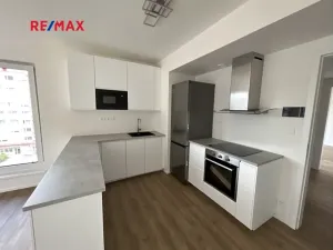 Pronájem bytu 2+kk, Praha - Stodůlky, Hábova, 55 m2