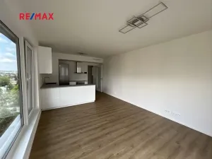 Pronájem bytu 2+kk, Praha - Stodůlky, Hábova, 55 m2