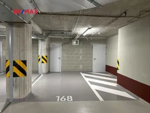 Pronájem bytu 2+kk, Praha - Stodůlky, Hábova, 55 m2