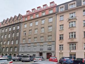 Pronájem bytu 3+kk, Praha - Nové Město, Podskalská, 93 m2