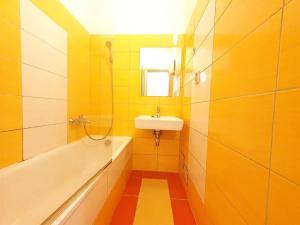 Pronájem bytu 2+kk, Praha - Smíchov, Na Václavce, 50 m2