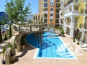 Prodej bytu 2+kk, Nesebar, Bulharsko, 47 m2
