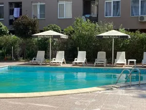 Prodej bytu 2+kk, Nesebar, Bulharsko, 40 m2