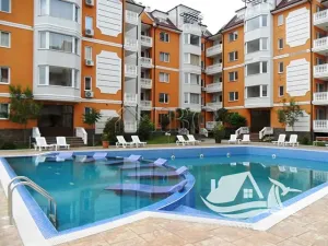 Prodej bytu 3+kk, Sveti Vlas, Bulharsko, 69 m2
