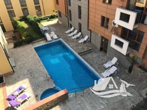 Prodej bytu 1+kk, Sveti Vlas, Bulharsko, 30 m2
