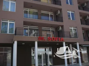 Prodej bytu 2+kk, Nesebar, Bulharsko, 52 m2