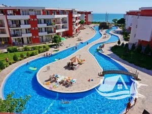 Prodej bytu 1+kk, Sveti Vlas, Bulharsko, 31 m2