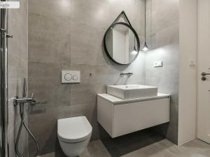 Pronájem bytu 3+kk, Praha - Vinohrady, náměstí Jiřího z Poděbrad, 93 m2