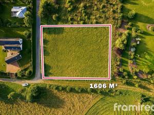 Prodej pozemku pro bydlení, Český Šternberk, 1606 m2