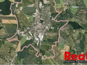 Prodej komerčního pozemku, Kyjov, 49606 m2