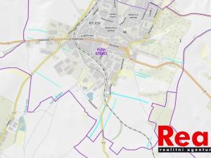 Prodej pozemku, Kyjov, 49606 m2