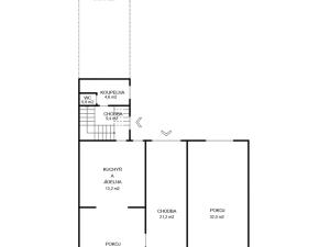 Prodej rodinného domu, Nechanice, Palackého, 135 m2
