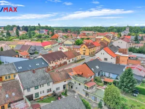 Prodej rodinného domu, Nechanice, Palackého, 135 m2