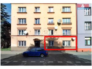 Pronájem bytu 2+1, Český Těšín, Ostravská, 54 m2