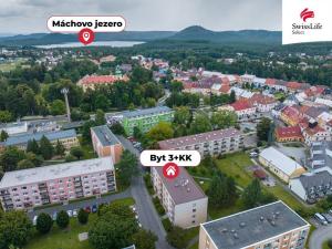 Prodej bytu 3+kk, Doksy, Pražská, 56 m2