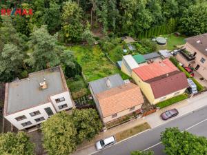 Prodej pozemku pro bydlení, Praha - Kunratice, K Šeberáku, 663 m2