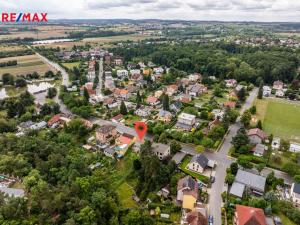 Prodej pozemku pro bydlení, Praha - Kunratice, K Šeberáku, 663 m2