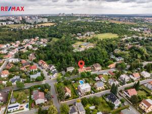 Prodej pozemku pro bydlení, Praha - Kunratice, K Šeberáku, 663 m2