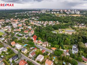 Prodej pozemku pro bydlení, Praha - Kunratice, K Šeberáku, 663 m2