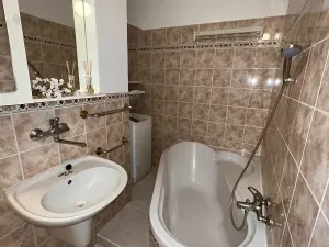 Pronájem bytu 1+1, Praha - Lhotka, Jílovská, 40 m2