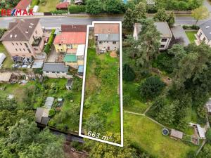 Prodej rodinného domu, Praha - Kunratice, K Šeberáku, 78 m2